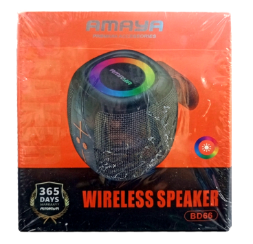 AMAYA BD66 Wireless Speaker