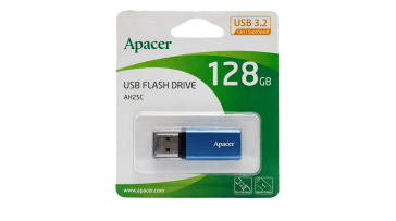 Apacer AH25C 128GB USB 3.2 Flash Drive