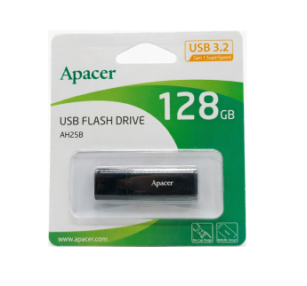 Apacer AH25B 128GB USB 3.2 Flash Drive