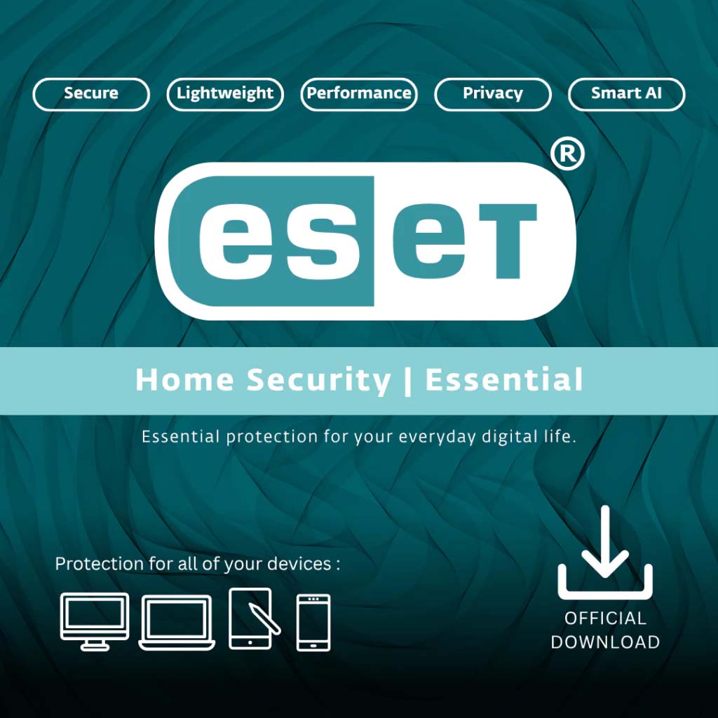 ESET Home Security Essential 3 device 1 year - Image 3