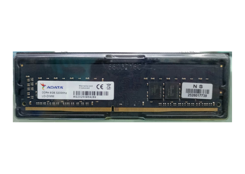 ADATA 8GB DDR4 3200MHz memory module (RAM)