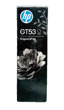 HP GT53 Original Black Ink Bottle