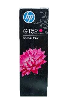 HP GT52 Original Magenta Ink Bottle
