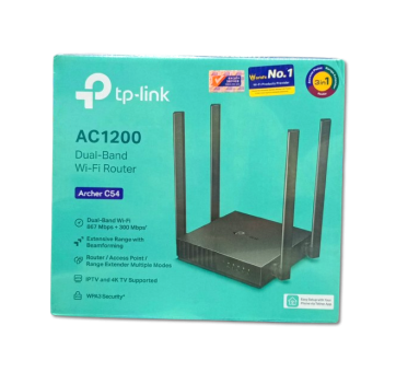 TP-Link Archer C54 AC1200 Dual-Band Wi-Fi Router